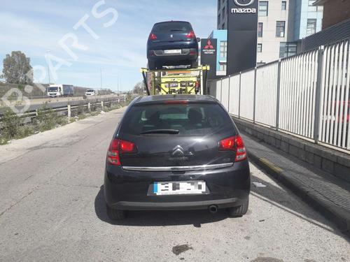 Climate control CITROËN C3 I (FC_, FN_)  | BP13875696I5 