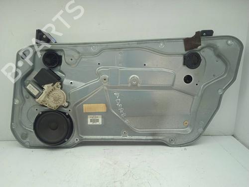 Used Front right window mechanism SEAT IBIZA III (6L1) 1.9 TDI (100 hp) 12507809