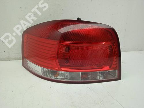 left-taillight-audi-a3-8p1-8p0945095-2003-2004-2005-2006-2007-2008-2009-2010-2011-2012-2013-11800637 main image