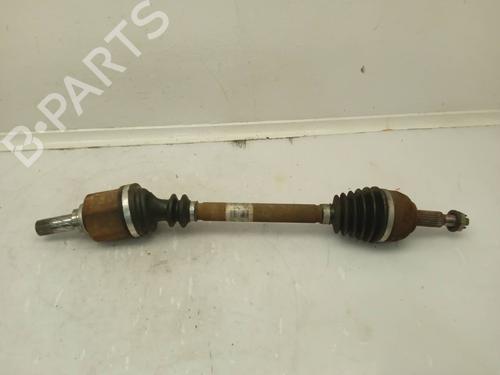 Used Left front driveshaft RENAULT MEGANE II Saloon (LM0/1_) 1.5 dCi (LM02, LM13, LM2A) (101 hp) 11154770