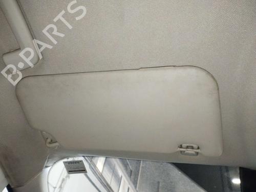 Left sun visor FORD FOCUS III 1.6 TDCi | BP18571511I1 - Image 2