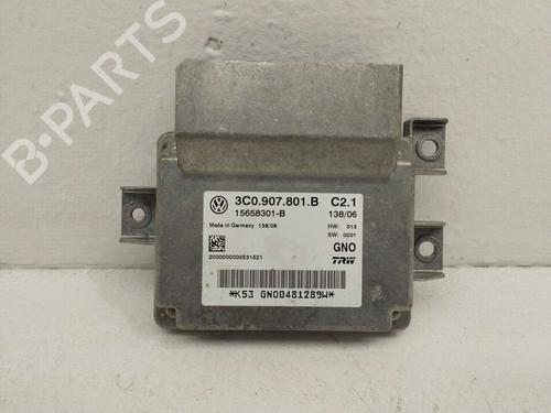 Used Electronic module VW PASSAT B6 Variant (3C5) [2005-2011]  31617197