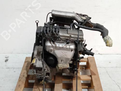 Used Engine RENAULT MEGANE I (BA0/1_) 1.6 i (BA0L) (75 hp) 4255239