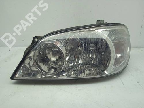 Used Left headlight KIA CARNIVAL II (GQ) 2.9 CRDi (144 hp) 11172032