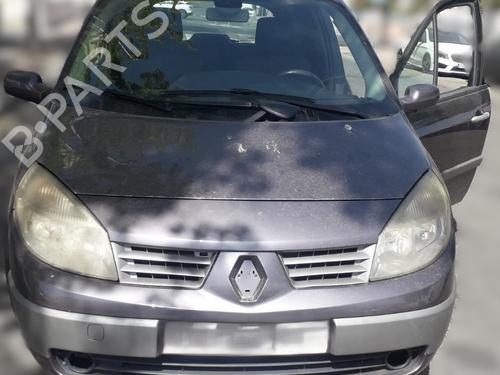 Starter RENAULT SCÉNIC II (JM0/1_)  | BP31616437M8 