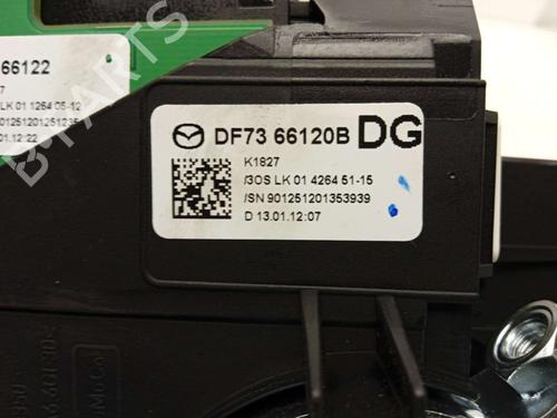 Headlight switch MAZDA 2 (DE_, DH_) | BP4285140I24 - Image 4