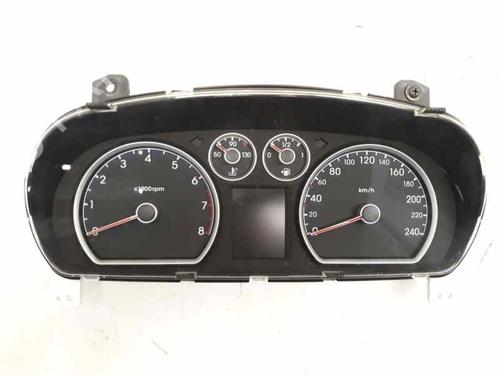 Used Instrument cluster HYUNDAI i30 (FD) 1.4 (109 hp) 4363678