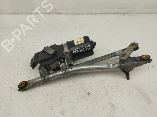 Used Front wiper motor CITROËN C1 (PM_, PN_) 1.0 (68 hp) 4334940