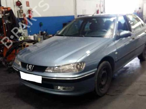 Used Parts PEUGEOT 406 (8B)  2.0 HDI 90  4391005