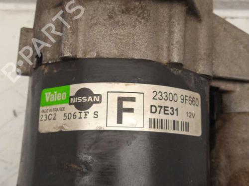 Starter NISSAN ALMERA II Hatchback (N16)  | BP31828576M8  - Image 6