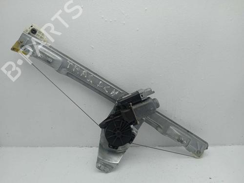 Used Rear right window mechanism CITROËN C4 Grand Picasso I (UA_) 2.0 HDi 138 (136 hp) 4622242