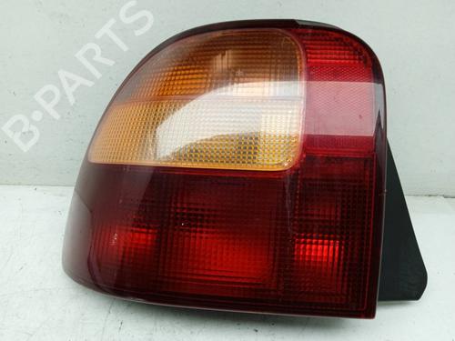 Used Left taillight ROVER 400 II (RT) [1995-2000]  4257661