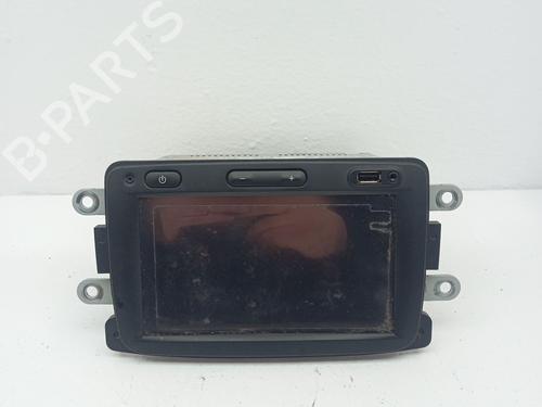 Used Display monitor Display monitor RENAULT CAPTUR I (J5_, H5_) [2013-2026] 33117280 33117280