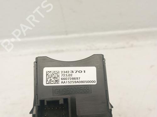 Headlight switch OPEL MOKKA / MOKKA X (J13) 1.6 CDTI (_76) | BP32363049I24  - Image 5