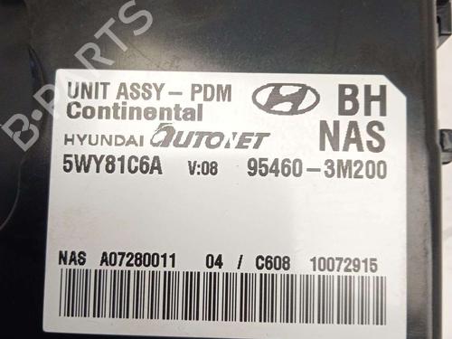 Electronic module HYUNDAI GENESIS Coupe 3.8 | BP34632796M83  - Image 5