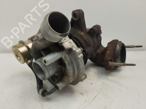 Used Turbocharger/Supercharger CITROËN XSARA Coupe (N0) 2.0 HDI 90 (90 hp) 31614825