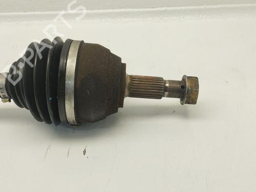 Left front driveshaft CITROËN C8 (EA_, EB_) 2.2 HDi | BP39530761M38 - Image 5