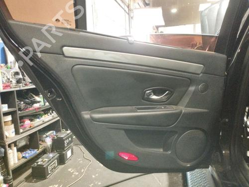 Used Rear left panel RENAULT LAGUNA III (BT0/1) [2007-2015]  20937207