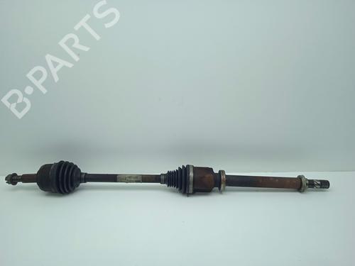 Used Right front driveshaft Right front driveshaft RENAULT MEGANE III Coupe (DZ0/1_) 1.5 dCi (DZ09, DZ0D, DZ1F, DZ1G, DZ14, DZ29) (110 hp) 35806800 35806800