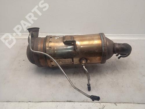 Used Catalyst Catalyst PEUGEOT 5008 (0U_, 0E_) 1.6 HDi (110 hp) 11161278 11161278