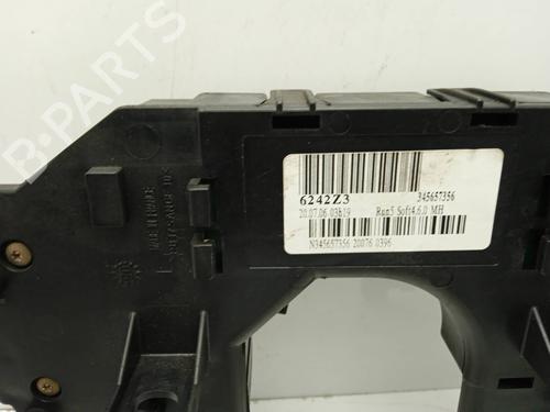 Headlight switch CITROËN C4 I (LC_) 1.6 HDi | BP4344360I24