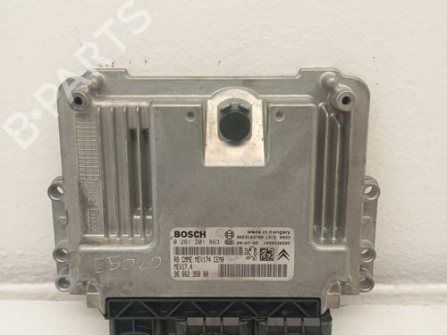 Used Engine control unit (ECU) Engine control unit (ECU) 36807640 36807640