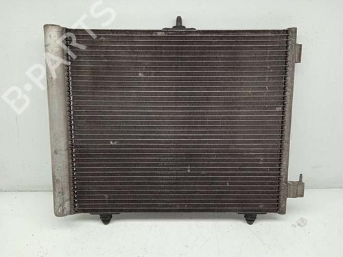 AC radiator CITROËN C2 (JM_) 1.4 HDi | BP4336697M32