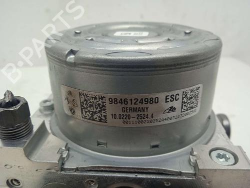 ABS pump DS DS 3 / DS 3 CROSSBACK (UR_, UC_, UJ_) 1.5 BlueHDi 130 (UCYHZR) | BP16933124M43
