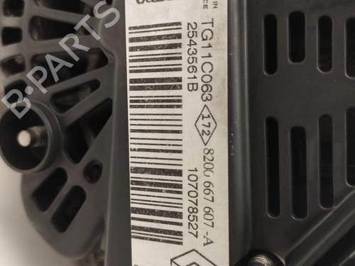 Alternator DACIA LOGAN MCV (KS_) | BP34444125M7 - Image 4