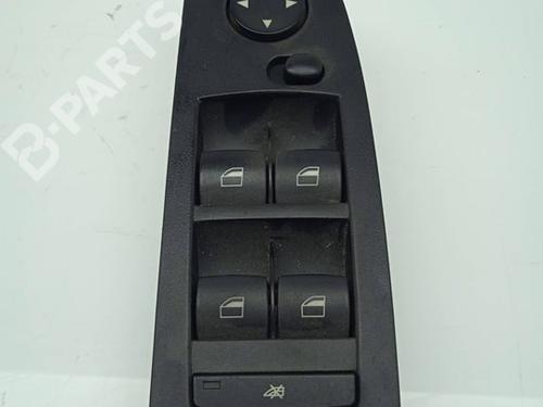 Used Left front window switch Left front window switch BMW 1 (E87) [2003-2013] 11166954 11166954