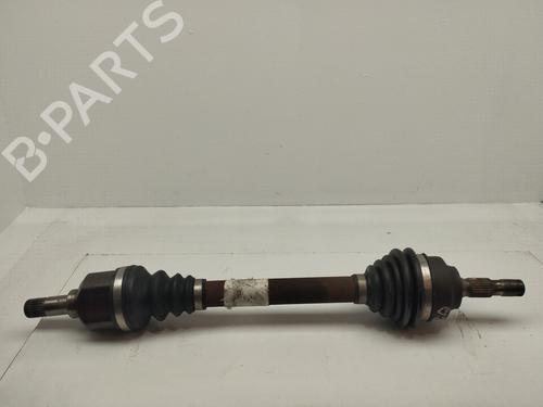 Used Left front driveshaft CITROËN C5 II (RC_) 1.6 HDi (RC8HZB) (109 hp) 4304510