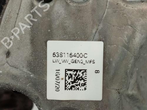 Steering wheel VW T-CROSS (C11, D31)  | BP31614460C49  - Image 5