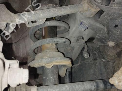 Used Left rear shock absorber Left rear shock absorber 18549254 18549254