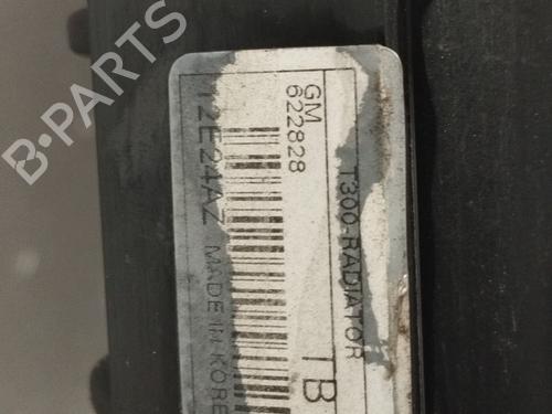 Water radiator CHEVROLET AVEO Hatchback (T300) 1.2 | BP24365481M31