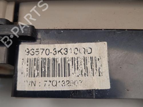 Left front window switch HYUNDAI SONATA V (NF) | BP35946568I27 - Image 5