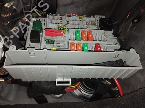 Fuse box BMW 3 (E90) 318 d | BP20491705E1 - Image 2