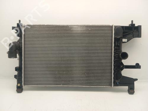 Radiateur à eau CHEVROLET CRUZE Hatchback (J305) [2010-2026]  31620518