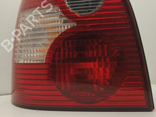 Used Left taillight VW POLO IV (9N_, 9A_) 1.9 TDI (101 hp) 4345836