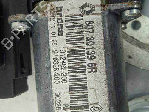 Front right window mechanism RENAULT MEGANE III Hatchback (BZ0/1_, B3_)  | BP16686354C23 