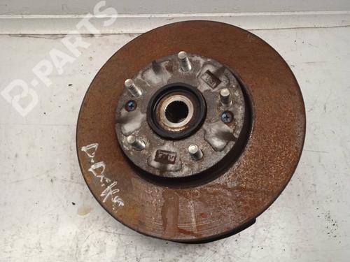 Used Right front steering knuckle KIA CARENS III MPV (UN) 2.0 CRDi 140 (140 hp) 11157396