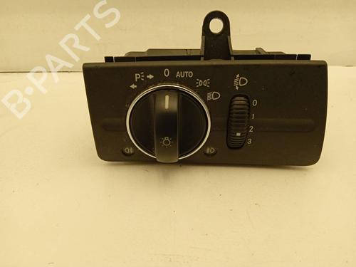 Used Headlight switch MERCEDES-BENZ E-CLASS (W211) [2002-2009]  4263982