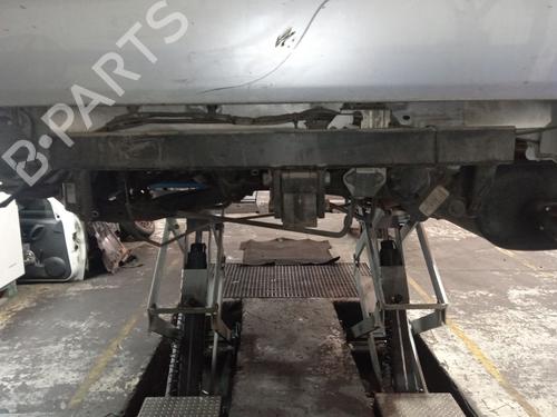Used Rear bumper reinforcement Rear bumper reinforcement MITSUBISHI OUTLANDER II (CW_W) 2.0 DI-D (CW8W) (140 hp) 35978988 35978988