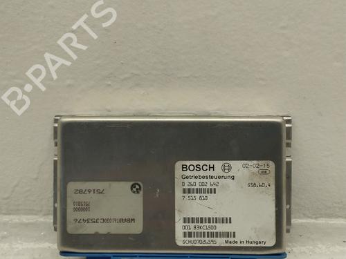 Used Gearbox control unit BMW 5 (E39) [1995-2003]  31618870