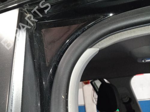 Used Rubber door seal CITROËN C4 Picasso I MPV (UD_) 1.6 HDi (109 hp) 16378774