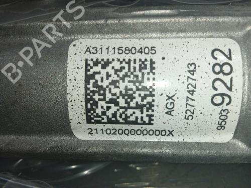 Steering rack CHEVROLET AVEO / KALOS Hatchback (T250, T255) 1.2 | BP11150822M22