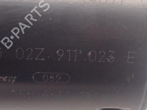 Starter SKODA OCTAVIA II (1Z3) 1.4 TSI | BP36111537M8 - Image 5