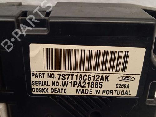 Climate control FORD MONDEO IV (BA7)  | BP32730619I5  - Image 7
