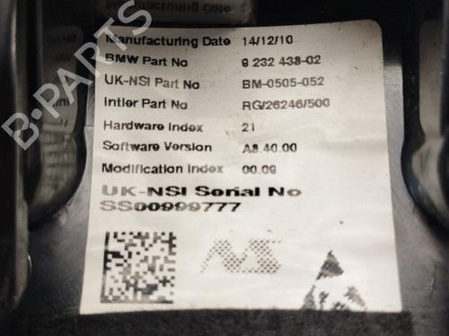 Instrument cluster MINI MINI (R56) | BP34474432C47 - Image 6