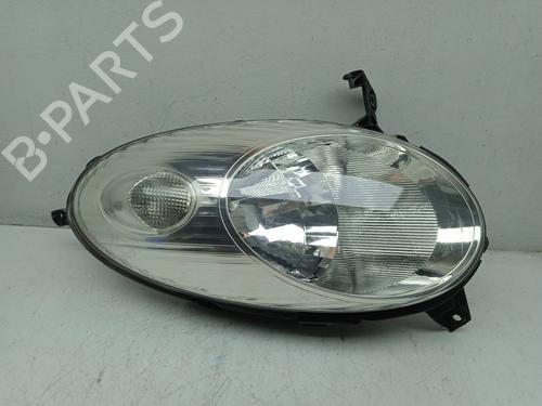 Used Left headlight Left headlight NISSAN MICRA III (K12) 1.2 16V (65 hp) 11156203 11156203