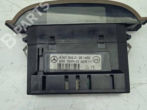 Used Electronic module MERCEDES-BENZ S-CLASS Coupe (C215) CL 500 (215.375) (306 hp) 4622624